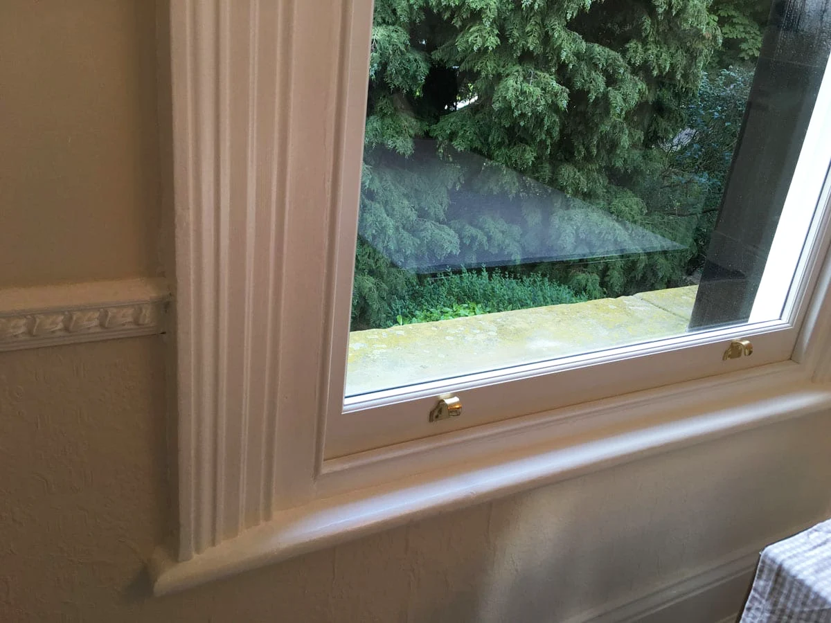 Ensuring Safety 2 Steps to Determine If Your Sash Cords Pose a Risk Novells Sash Windows and